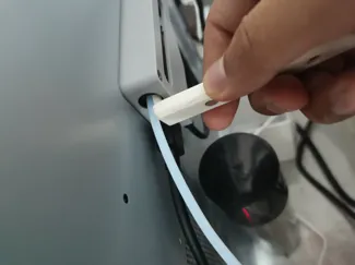 磁吸拔管工具