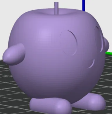 Kirby - Apple Cocotte main image 0