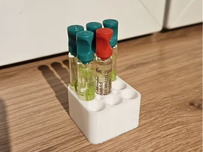 Aroma Vial Box