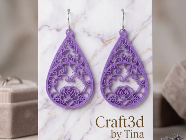 Boucles oreilles 455