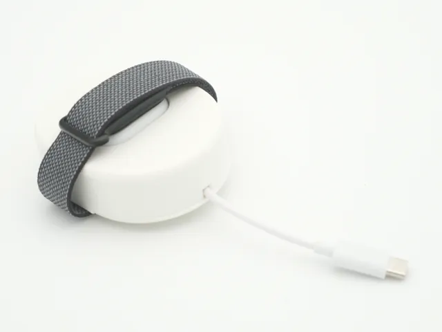 Fitbit Air Cable Organizer & Travel Dock