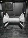 Filament Respool Rig Respool Filament Winder Drill Adapter by EVERYTHINGPLUSULTRA MakerWorld ...