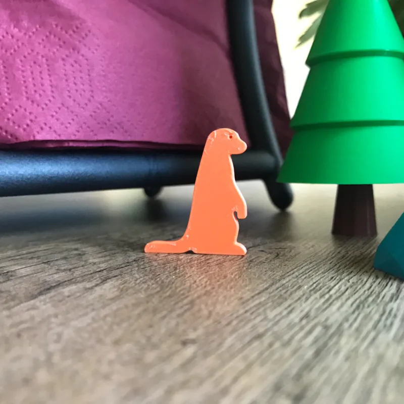 Simple Meerkat