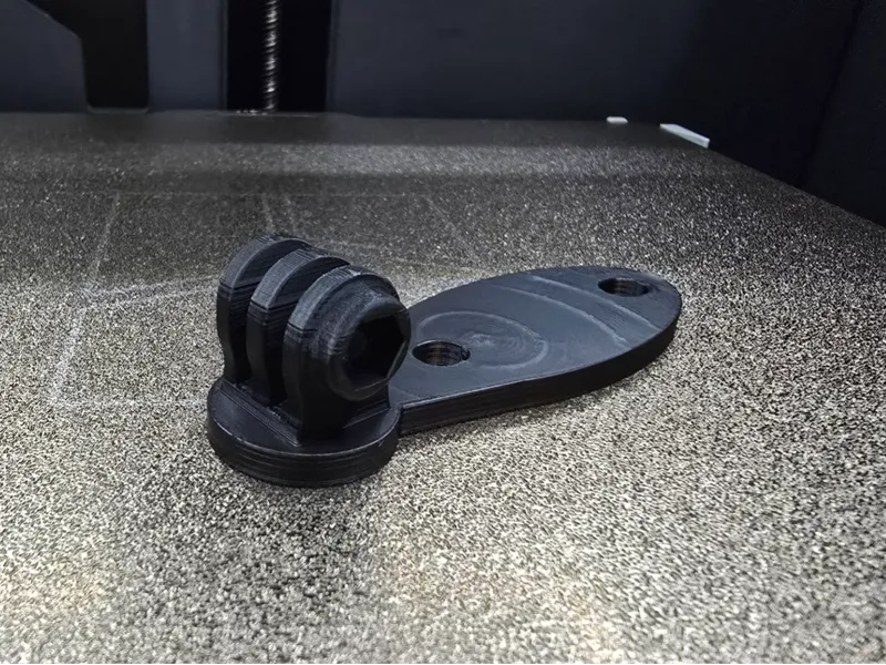 GoPro Mirror Mount