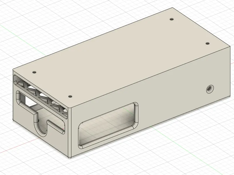 Dell Universal Dock - UD22 - under desk mount 