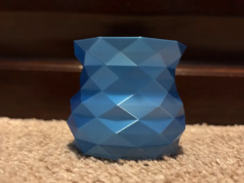 Low Poly Vase