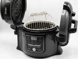 Ninja Foodi OP300 pressure lid holder
