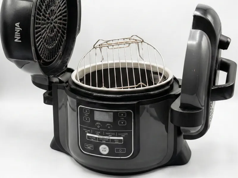 Ninja Foodi OP300 pressure lid holder