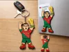 Keychain - 0.2mm layer, 2 walls, 15% infill