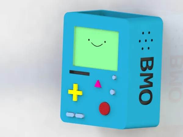 Pot à crayons BMO — Adventure Time