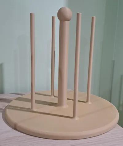 Nz Ribbon Stand Ribbon holder stand by 3DMat.pt MakerWorld: Download Free 3D Models