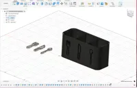 0.16mm layer, 2 walls, 15% infill