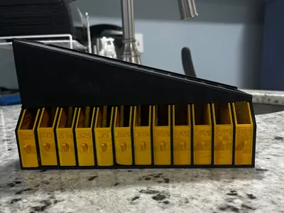 VEX auto screw sorter V2