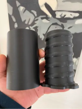 Simple Screw Container