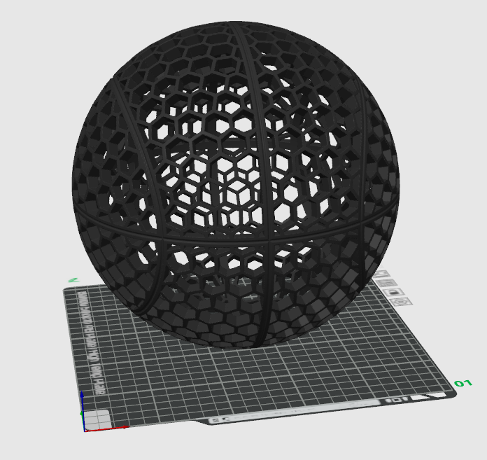 Airless PEBA Basketball: The Ultimate 3D Bounce - 1