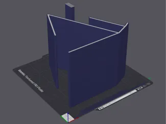 book stand