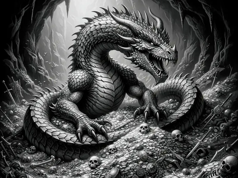 Dragon Treasure