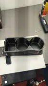 cup holder with fuzy skin 0.2mm layer, 2 walls, 15% infill