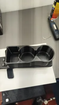 cup holder with fuzy skin 0.2mm layer, 2 walls, 15% infill 