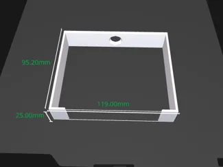 Multi funko plat