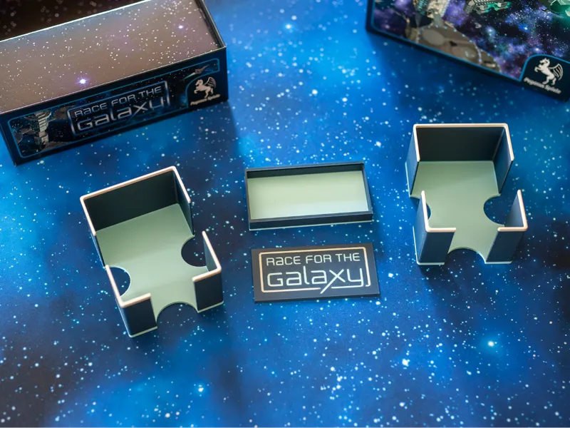 Race for the Galaxy - Insert Organizer
