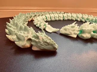 Dragon Snake