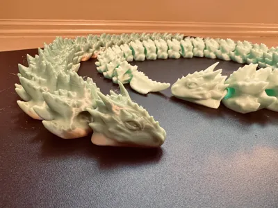 Dragon Snake