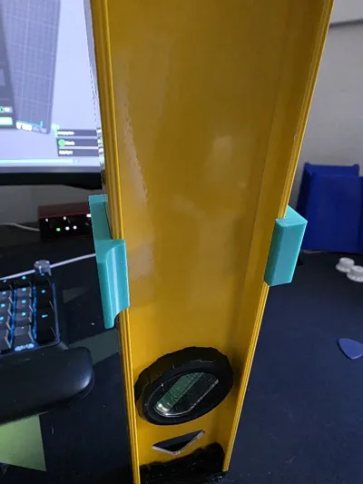 Box Level Mounting Clips by MCS Carpentry and Tools MakerWorld ...
