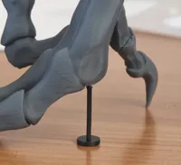 Support - 0.16mm layer, 2 walls, 15% infill