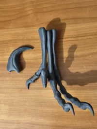 Easy-to-print version - .0.12mm layer, 2 walls, 15% infill