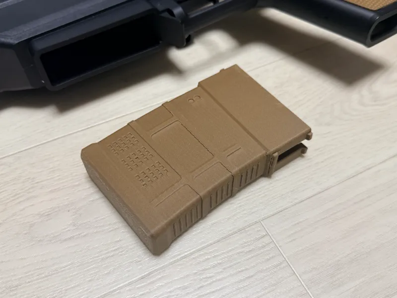SSG11 Dummy Magazine V2