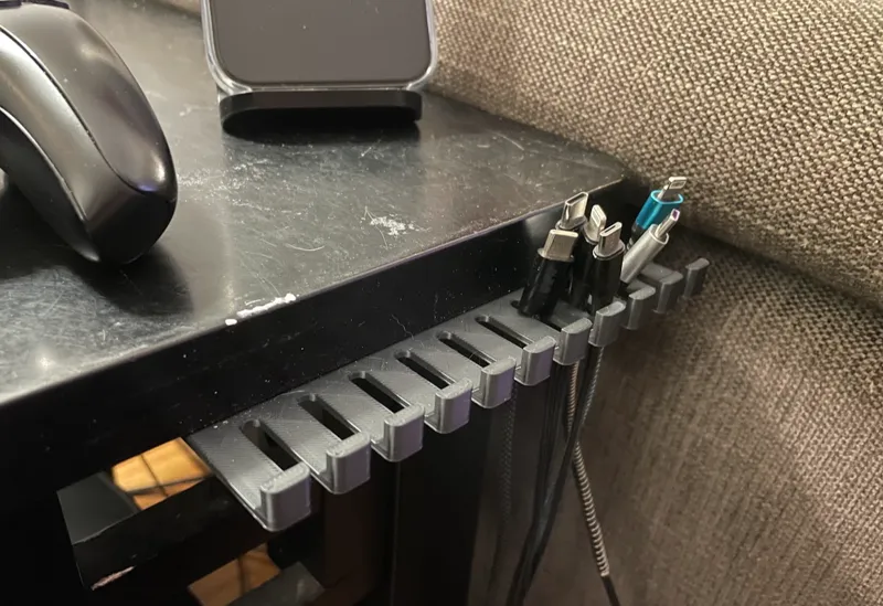Cable Holder / Organizer