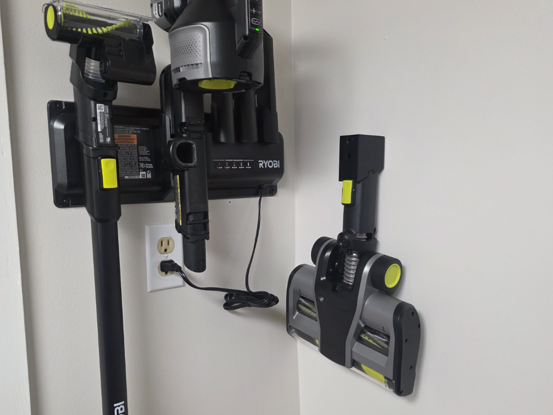 Ryobi ONE+ HP 18V Vacuum tool holder