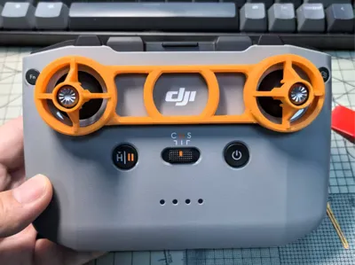 DJI RC-N3 Remote Controller Stick Fixed Protective Accessory
