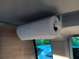 Universal Paper Towel Holder for VW T5/T6 