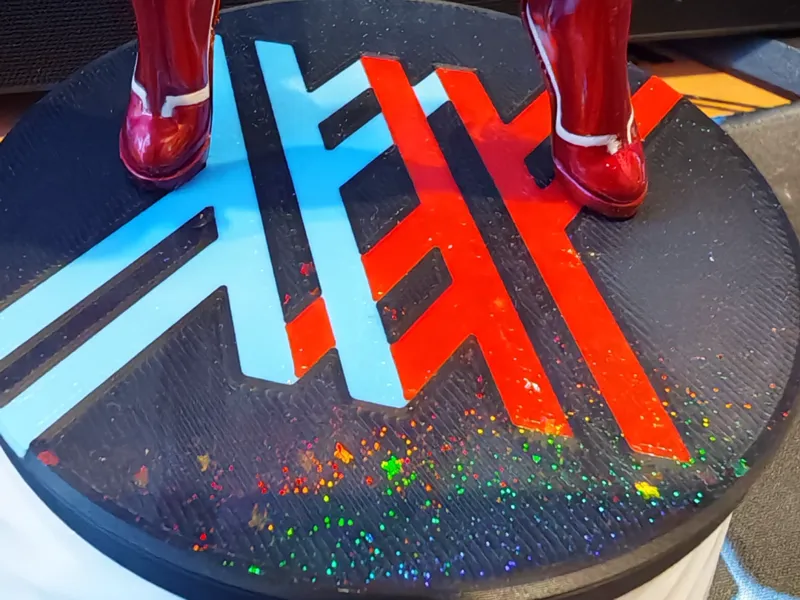 Darling in the Franxx Stand