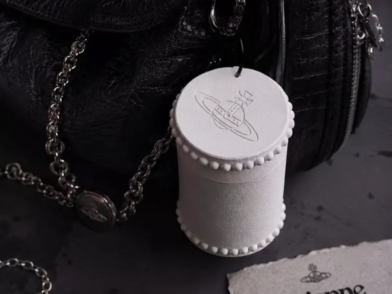 【0支撑】精致薇薇安西太后土星珍珠包挂  × 旅行收纳 × 零钱罐ORB MINI CAPSULE