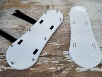 0.2mm layer, 5 walls, 15% infill