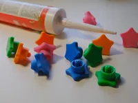0.2mm layer, 4 walls, 15% infill