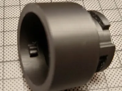 creality digital spool mounting adapter