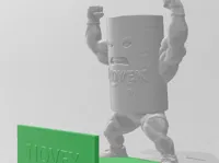 0.2mm layer, 2 walls, 15% infill