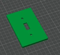 0.2mm nozzle, 0.14mm layer, 4 walls, 100% infill