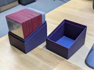 MTG Commander XL Deck Box