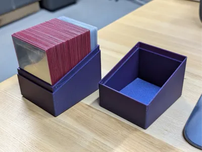 MTG Commander XL Deck Box