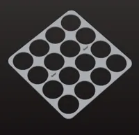 0.2mm layer, 2 walls, 15% infill