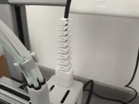 V2 PLA Extruder 0.2mm layer, 2 walls, 15% infill