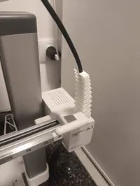 V2 PLA Frame 0.2mm layer, 2 walls, 15% infill