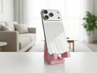 Stando - modern minimalistic phone stand 