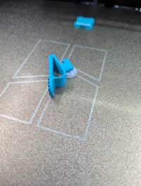 ABS 0.2mm layer, 2 walls, 15% infill