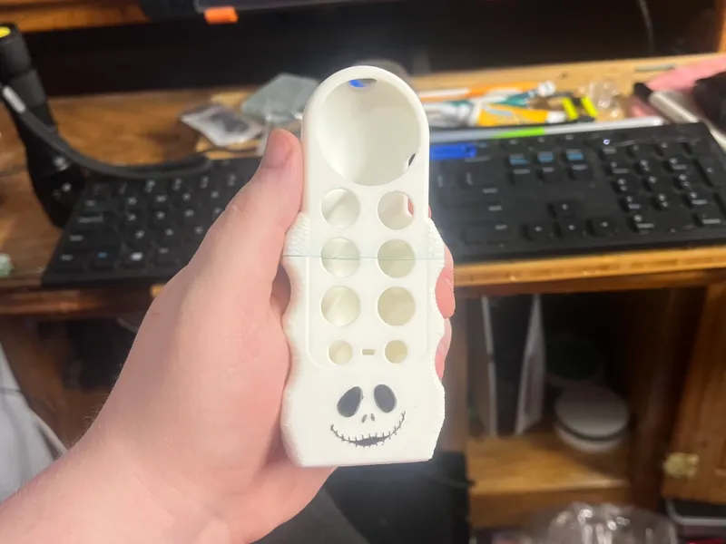 ChromeCast Remote grip